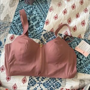 Victoria Secret Front Close Sports Bra